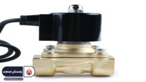 تفاوت شیر برقی گاز AC و DC و کاربردهای آن