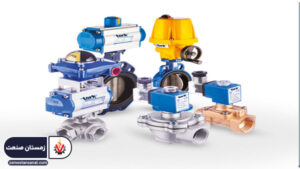 چرا برخی مشتریان شیر برقی گاز ترک را به ایرانی ترجیح می‌دهند؟