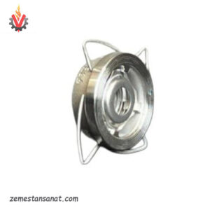 شیر یکطرفه دیسکی 1 اینچی DN 25