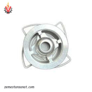 شیر یکطرفه دیسکی 1.1/2 اینچی DN40