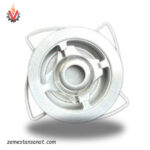 شیر یکطرفه دیسکی 1.1/2 اینچی DN40