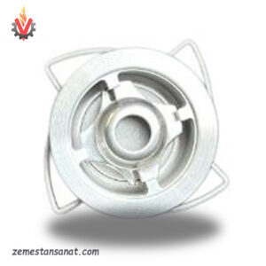 شیر یکطرفه دیسکی 1.1/2 اینچی DN40