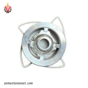 شیر یکطرفه دیسکی 1.1/4 اینچی DN32