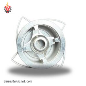 شیر یکطرفه دیسکی 2 اینچی DN50