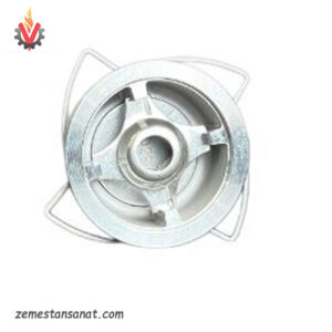 شیر یکطرفه دیسکی 2 اینچی DN50