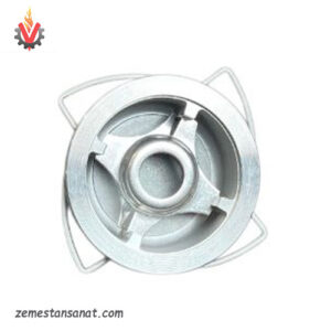 شیر یکطرفه دیسکی 2.1/2 اینچی DN65