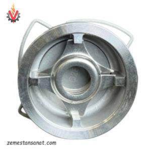 شیر یکطرفه دیسکی 3 اینچی DN80