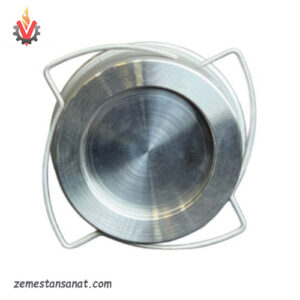 شیر یکطرفه دیسکی 4 اینچی DN100