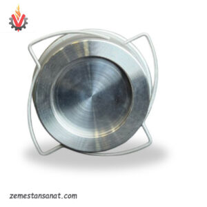 شیر یکطرفه دیسکی 4 اینچی DN100