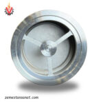 شیر یکطرفه دیسکی 5 اینچی DN125