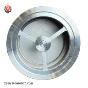 شیر یکطرفه دیسکی 5 اینچی DN125