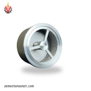 شیر یکطرفه دیسکی 6 اینچی DN150