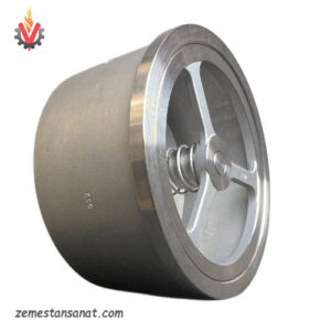 شیر یکطرفه دیسکی 8 اینچی DN200