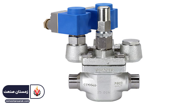 راهنمای کامل انتخاب و کاربرد شیر برقی فرمان‌پذیر تدریجی در سیستم‌های صنعتی و موتورخانه