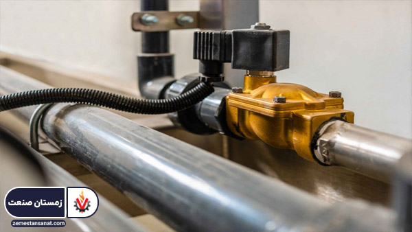 مزایای استفاده از شیر برقی گاز تدریجی در سیستم‌های گرمایشی و صنعتی