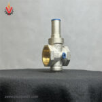 خرید فشارشکن آب و هوا 1.1.2 اینچی (DN40) GENEBRE