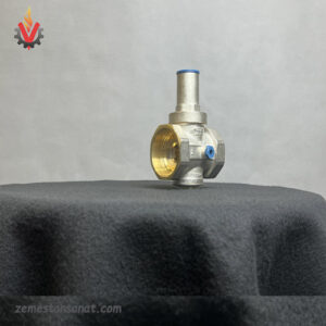 خرید فشارشکن آب و هوا 2 اینچی (DN50) GENEBRE