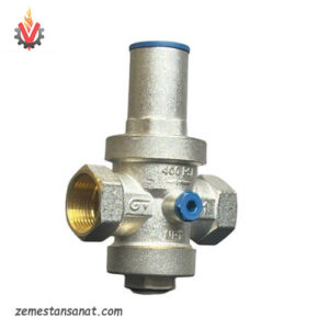 فشارشکن آب و هوا 1 اینچی (DN25) GENEBRE