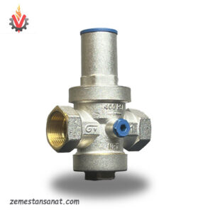 مشخصات فشارشکن آب و هوا 1 اینچی (DN25) GENEBRE