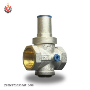 فشارشکن آب و هوا 1.1.2 اینچی (DN40) GENEBRE