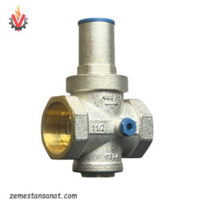 فشارشکن آب و هوا 1.1/2 اینچی (DN40) GENEBRE