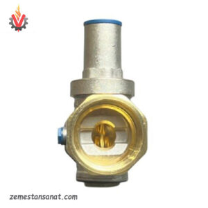 فشارشکن آب و هوا 2 اینچی (DN50) GENEBRE