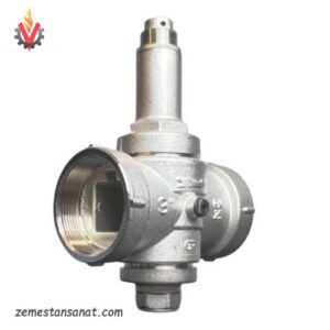 فشارشکن آب و هوا 3 اینچی (DN80) GENEBRE