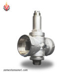 مشخصات فشارشکن آب و هوا 3 اینچی (DN80) GENEBRE