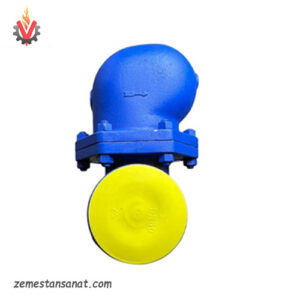 تله بخار (FT) 2 اینچ فلنچی برند GENEBRE