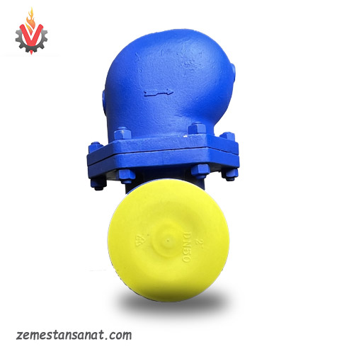 GENEBRE-brand-2-inch-flange-steam-trap تله بخار 2 اینچ فلنچی برند GENEBRE