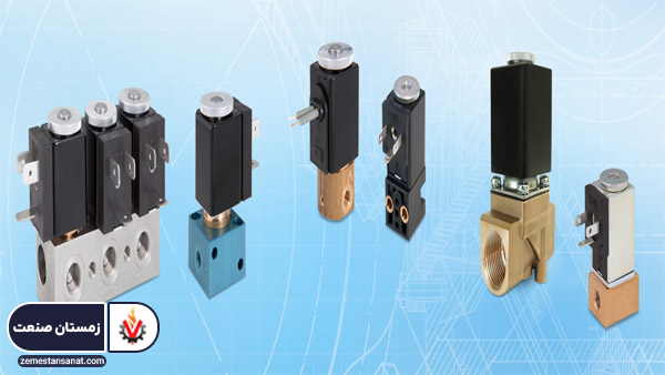 شیر برقی گاز تدریجی دنده‌ای