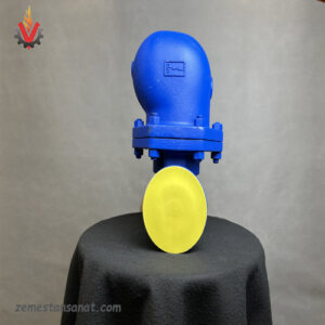 مشخصات تله بخار 1.1.2 اینچ فلنچی برند GENEBRE