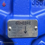 مشخصات تله بخار 2\1 اینچ دنده ای برند GENEBRE