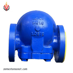 تله بخار (FT) 1 اینچ فلنچی برند GENEBRE