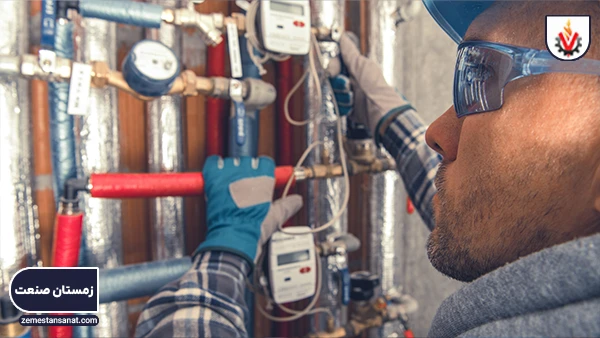 چرا خنبره برای فشار شکن مناسب است؟