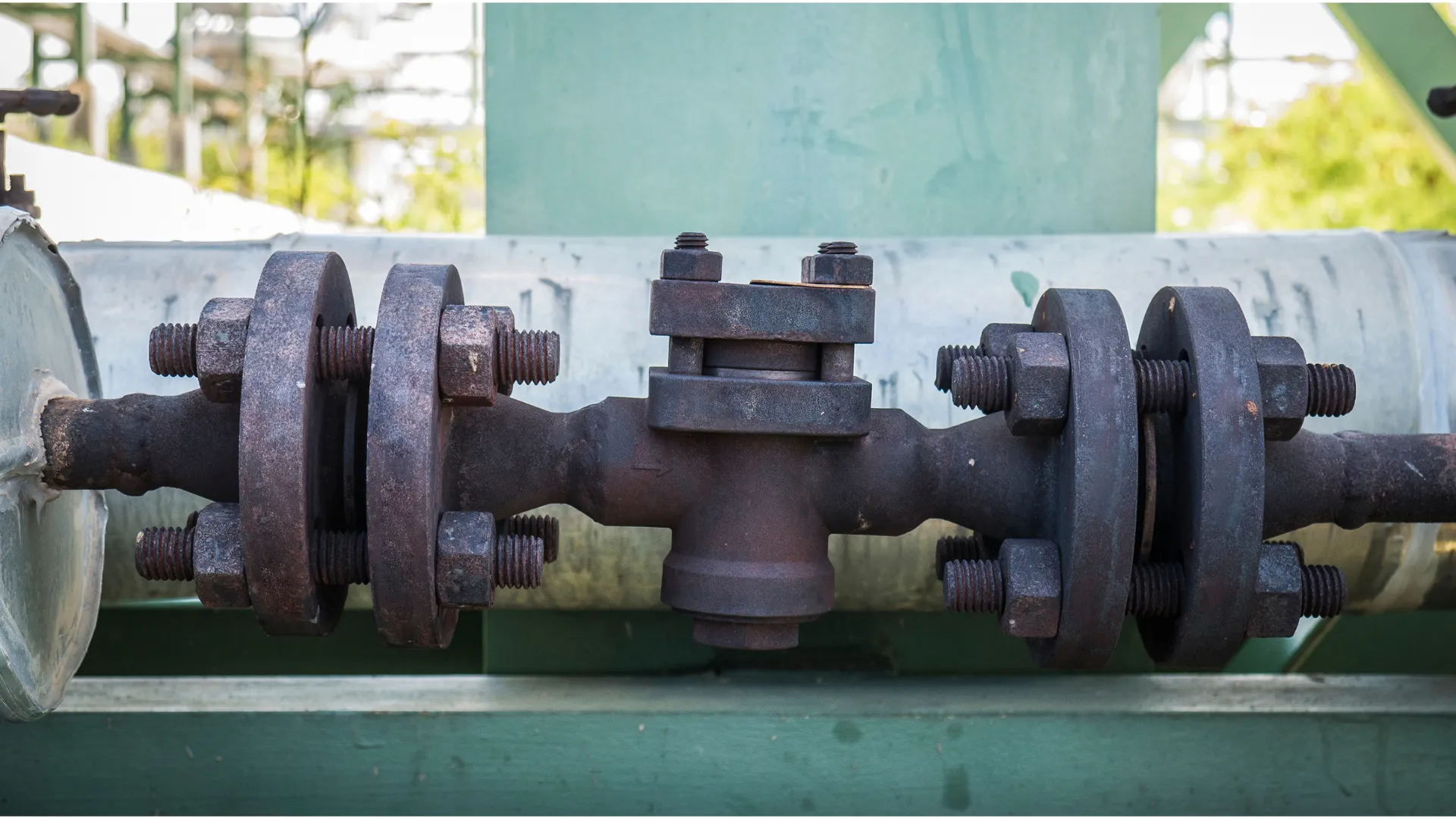 رایجترین علل خرابی شیر یکطرفه دیسکی